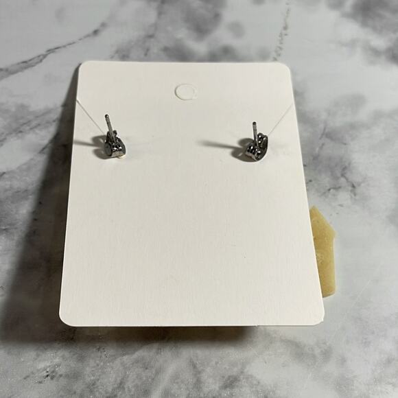 Handcrafted Glow in the Dark Haunted House Dangle Earrings NWT - Picture 6 of 6